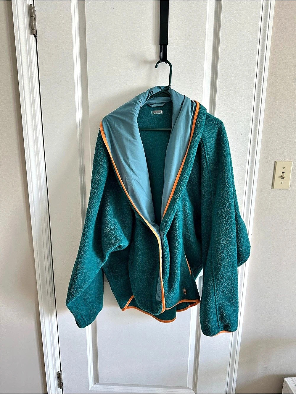 Free People FP Movement Hit The Slopes Shawl Jacket